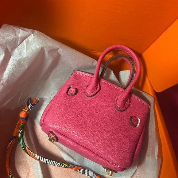 NWT Fashion Birken Vibe Purse Charm - Picture 5 of 6